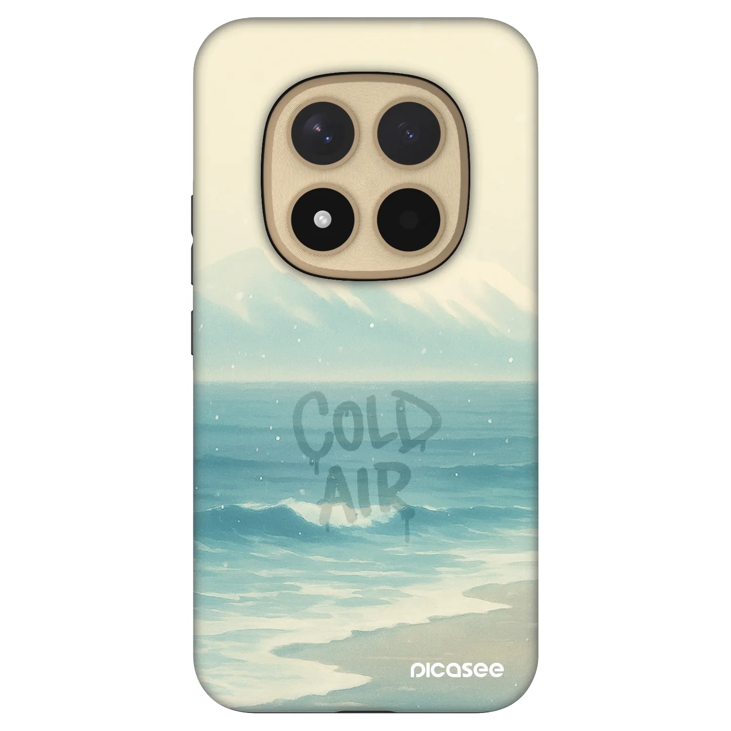 Picasee Fashion Case Xiaomi Redmi Note 15 Pro+ - COLD AIR