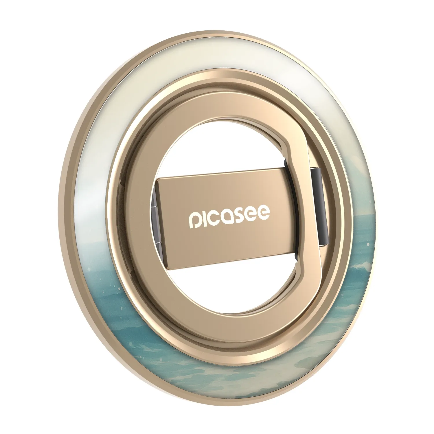 Picasee Magnetic holder - Arany