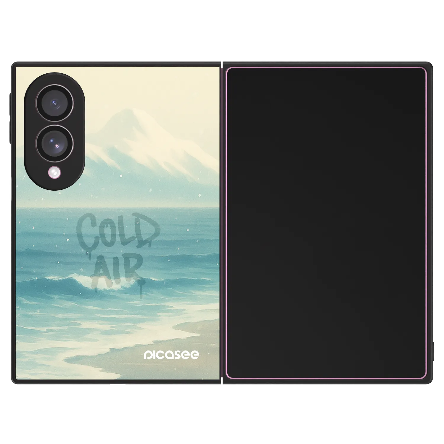 Picasee ULTIMATE CASE Samsung Galaxy Z Fold8 5G - készülékre - COLD AIR