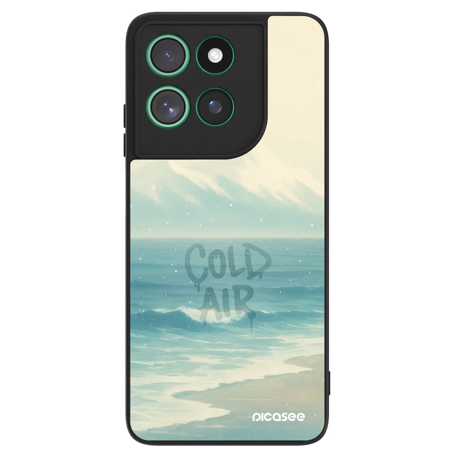 Picasee ULTIMATE CASE Motorola Moto G57 Power - készülékre - COLD AIR