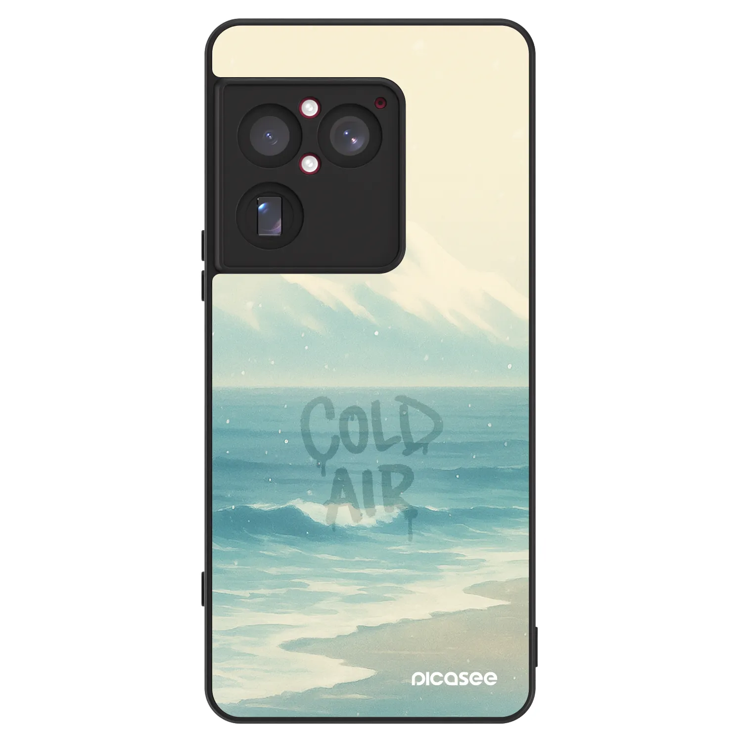 Picasee ULTIMATE CASE Sony Xperia 1 VIII 5G - készülékre - COLD AIR