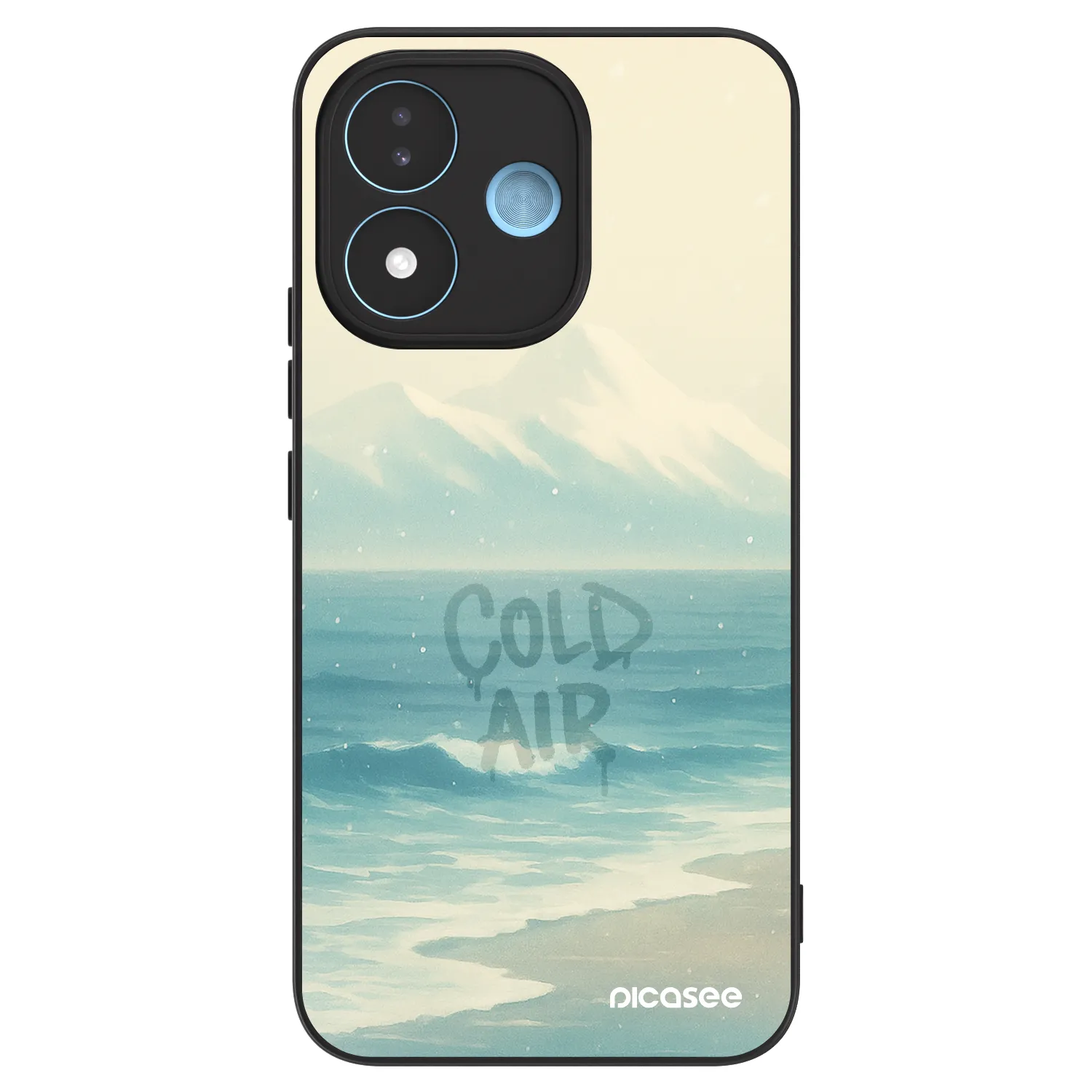 Picasee ULTIMATE CASE Xiaomi Redmi Note 17 5G - készülékre - COLD AIR