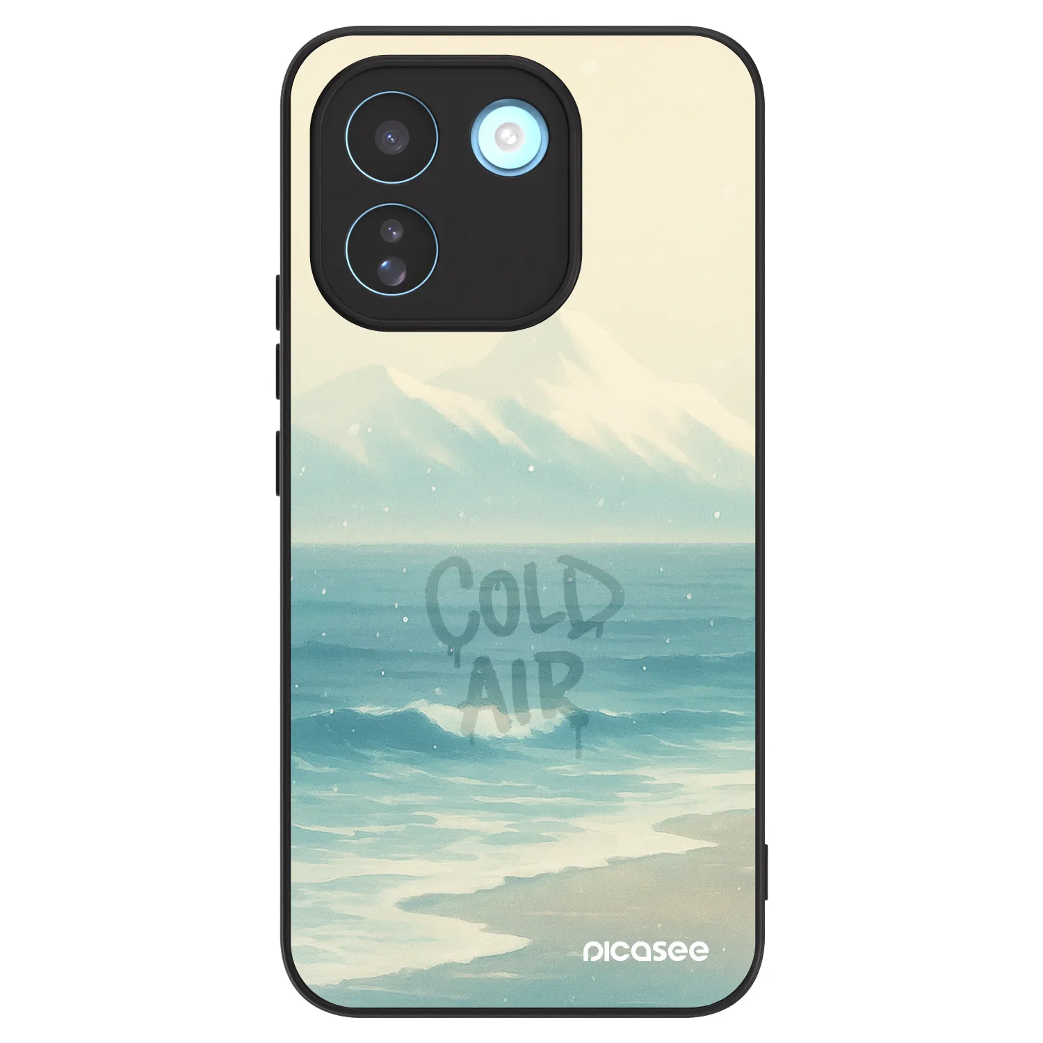 Picasee ULTIMATE CASE Xiaomi Redmi Note 17 Pro MAX 5G - készülékre - COLD AIR