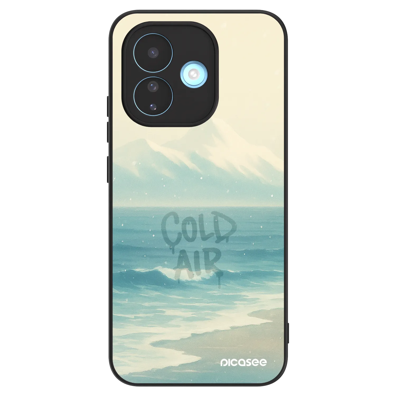 Picasee ULTIMATE CASE Xiaomi Redmi Note 17 Pro 5G - készülékre - COLD AIR