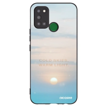 Tok az alábbi mobiltelefonokra Realme 7i - COLD SKIES