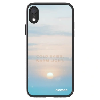 Picasee ULTIMATE CASE Apple iPhone XR - készülékre - COLD SKIES