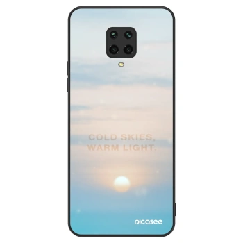 Szilikon tok erre a típusra Xiaomi Redmi Note 9 Pro - COLD SKIES