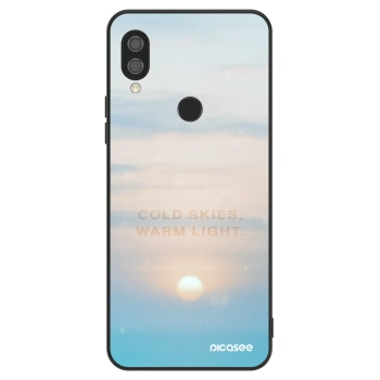 Szilikon tok erre a típusra Xiaomi Redmi 7 - COLD SKIES