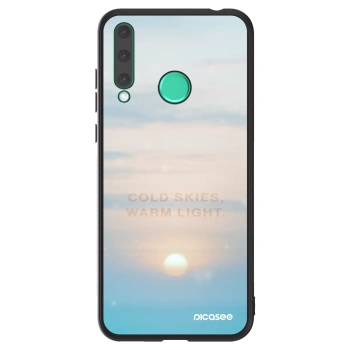 Szilikon tok erre a típusra Honor 20 Lite - COLD SKIES