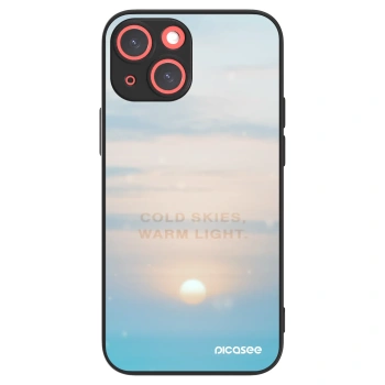 Picasee ULTIMATE CASE Apple iPhone 13 mini - készülékre - COLD SKIES