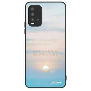 Szilikon tok erre a típusra Xiaomi Redmi 9T - COLD SKIES