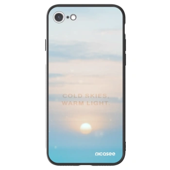 Picasee ULTIMATE CASE Apple iPhone 8 - készülékre - COLD SKIES
