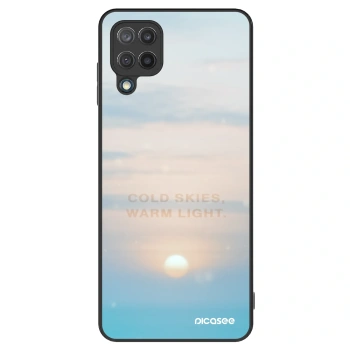 Szilikon tok erre a típusra Samsung Galaxy M12 M127F - COLD SKIES