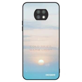 Szilikon tok erre a típusra Xiaomi Redmi Note 9T - COLD SKIES