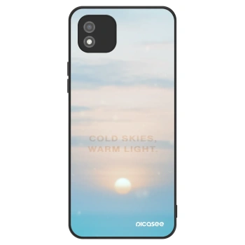 Szilikon tok erre a típusra Realme C11 (2021) - COLD SKIES