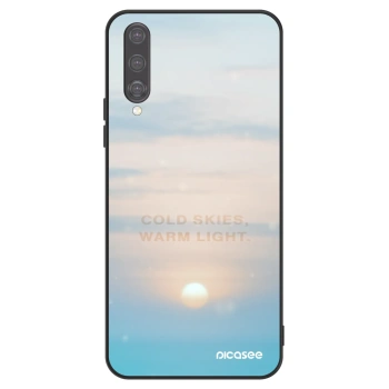 Szilikon tok erre a típusra Huawei P20 Pro - COLD SKIES