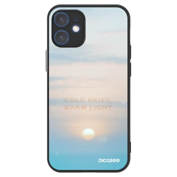 Picasee ULTIMATE CASE MagSafe Apple iPhone 12 mini - készülékre - COLD SKIES