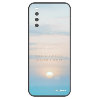 Tok az alábbi mobiltelefonokra Sony Xperia 10 III - COLD SKIES