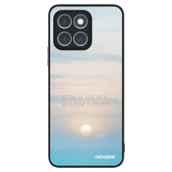 Szilikon tok erre a típusra Honor X6 - COLD SKIES
