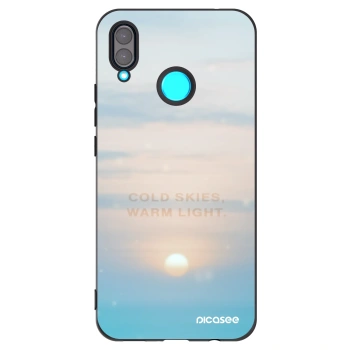 Tok az alábbi mobiltelefonokra Huawei Nova 3i - COLD SKIES