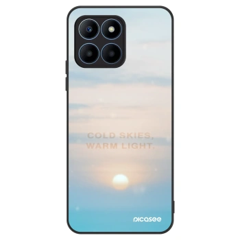 Szilikon tok erre a típusra Honor 70 Lite - COLD SKIES