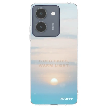 Tok az alábbi mobiltelefonokra Vivo Y36 4G - COLD SKIES