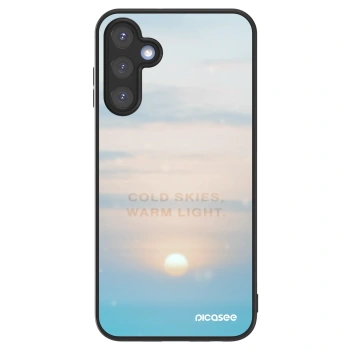 Picasee ULTIMATE CASE Samsung Galaxy A15 A156B 5G - készülékre - COLD SKIES