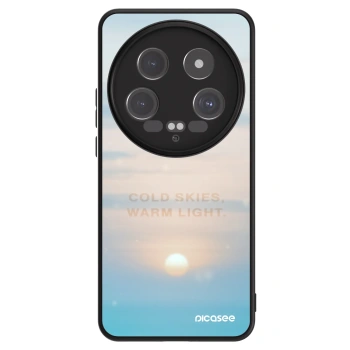 Szilikon tok erre a típusra Xiaomi 14 Ultra - COLD SKIES