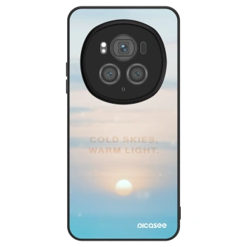 Szilikon tok erre a típusra Honor Magic6 Pro - COLD SKIES