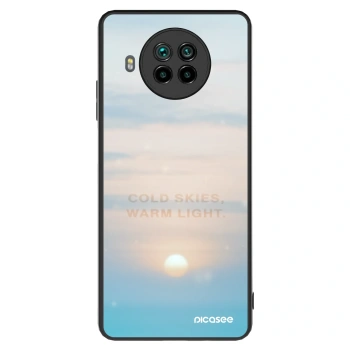 Szilikon tok erre a típusra Xiaomi Mi 10T Lite - COLD SKIES