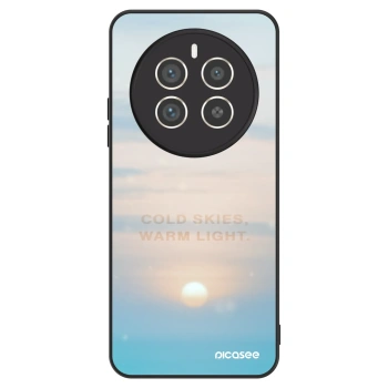 Szilikon tok erre a típusra Realme 12 Pro 5G - COLD SKIES