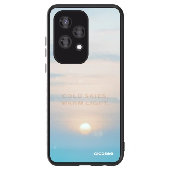 Szilikon tok erre a típusra Honor 200 Lite - COLD SKIES