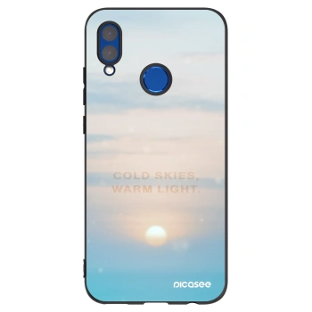 Tok az alábbi mobiltelefonokra Honor 10 Lite - COLD SKIES