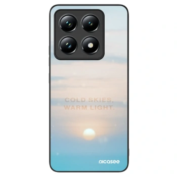 Picasee ULTIMATE CASE Xiaomi 14T Pro - készülékre - COLD SKIES