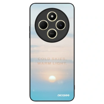 Szilikon tok erre a típusra Xiaomi Redmi 14C - COLD SKIES
