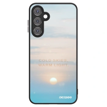 Picasee ULTIMATE CASE Samsung Galaxy A16 5G - készülékre - COLD SKIES