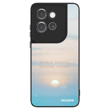 Szilikon tok erre a típusra Motorola Edge 50 Neo - COLD SKIES