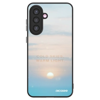 Picasee ULTIMATE CASE Samsung Galaxy A56 5G A566B - készülékre - COLD SKIES