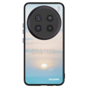 Szilikon tok erre a típusra Vivo X200 Pro - COLD SKIES