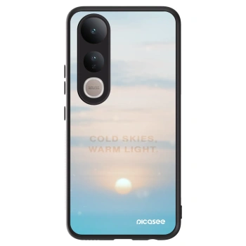 Szilikon tok erre a típusra Vivo V50 Lite 5G - COLD SKIES