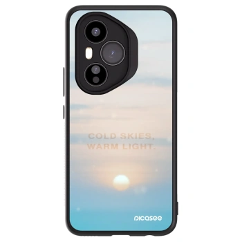 Szilikon tok erre a típusra Honor 400 Pro 5G - COLD SKIES