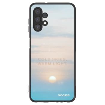 Szilikon tok erre a típusra Samsung Galaxy A13 5G - COLD SKIES