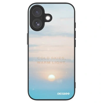 Picasee ULTIMATE CASE MagSafe Apple iPhone 17 - készülékre - COLD SKIES