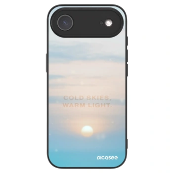 Picasee ULTIMATE CASE Apple iPhone Air - készülékre - COLD SKIES