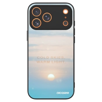 Picasee ULTIMATE CASE MagSafe Apple iPhone 17 Pro Max - készülékre - COLD SKIES