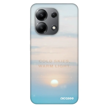 Picasee Fashion Case Xiaomi Redmi Note 13 4G - COLD SKIES