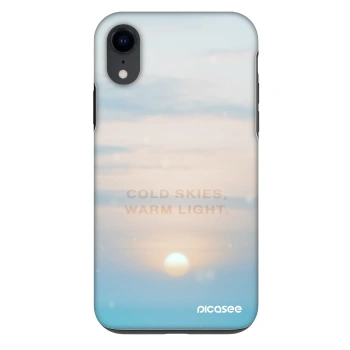 Szilikon tok erre a típusra Apple iPhone XR - COLD SKIES
