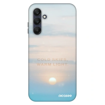Szilikon tok erre a típusra Samsung Galaxy A25 A256B 5G - COLD SKIES