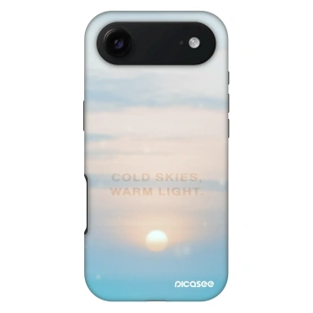 Szilikon tok erre a típusra Apple iPhone Air - COLD SKIES
