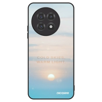 Szilikon tok erre a típusra OnePlus 13R 5G - COLD SKIES